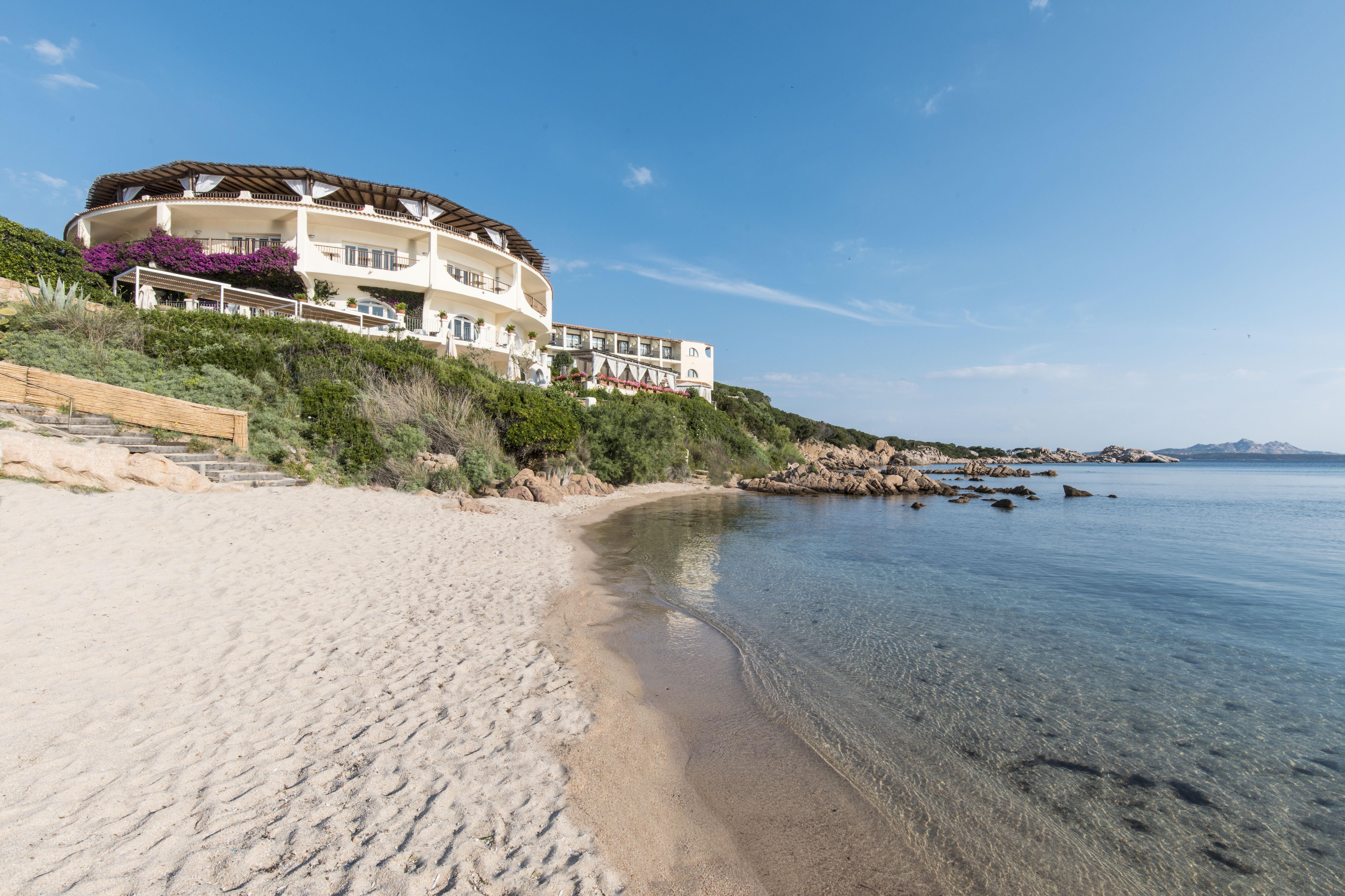 Club Hotel באיה סרדיניה מראה חיצוני תמונה