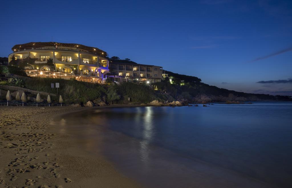 Club Hotel באיה סרדיניה מראה חיצוני תמונה