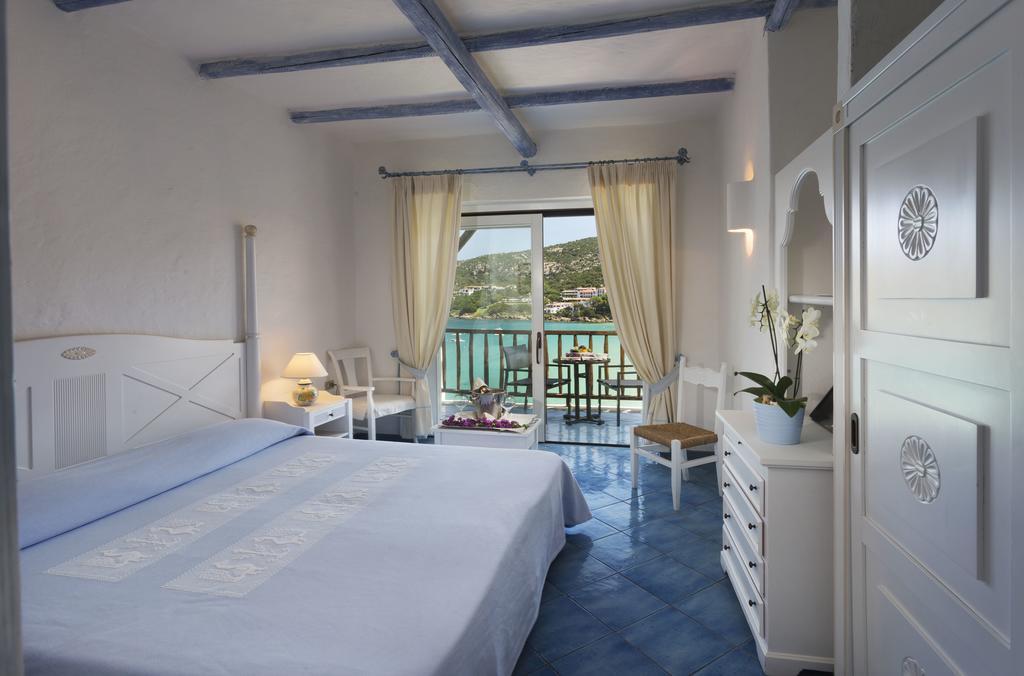 Club Hotel באיה סרדיניה חדר תמונה
