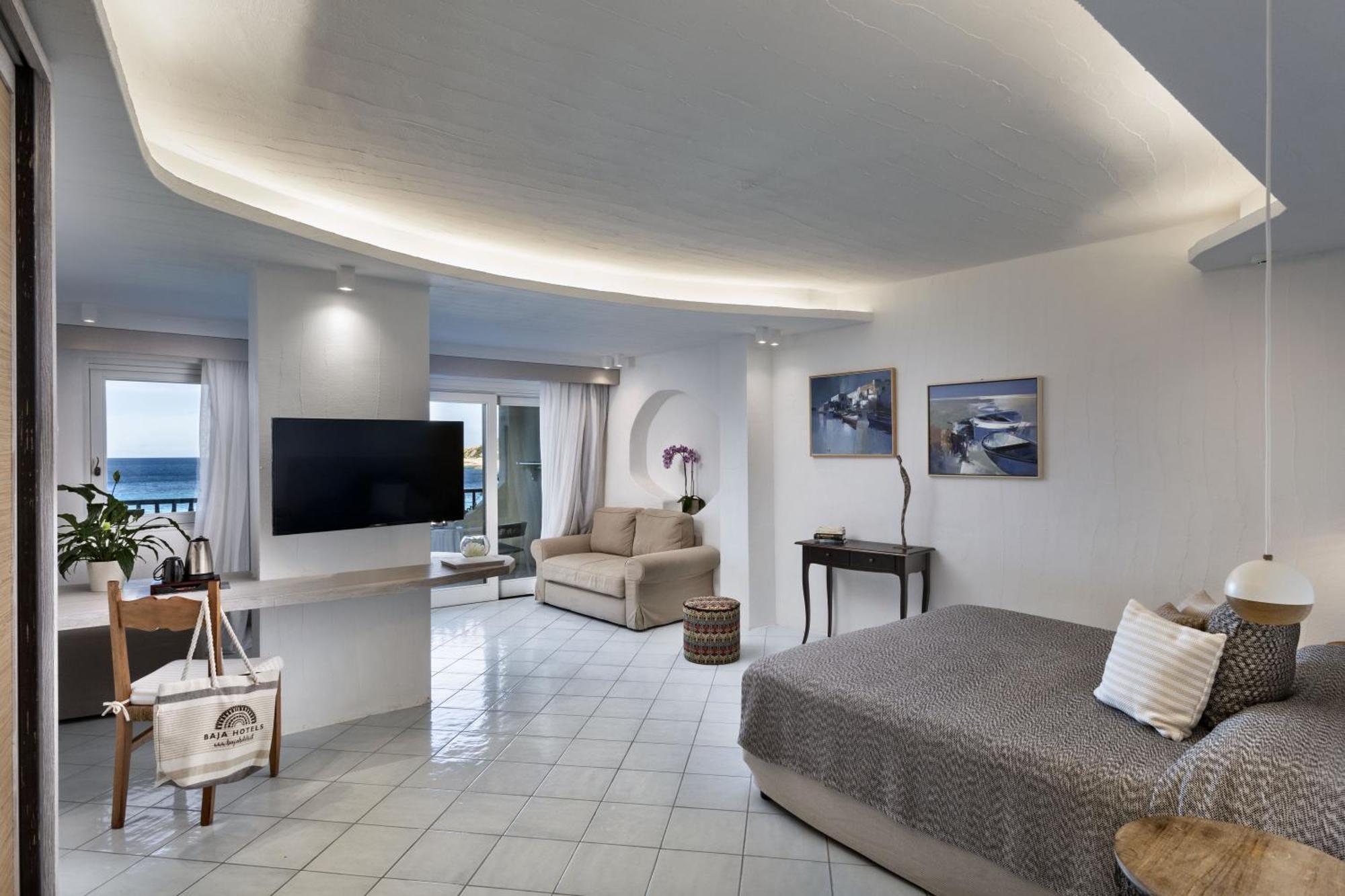 Club Hotel באיה סרדיניה מראה חיצוני תמונה