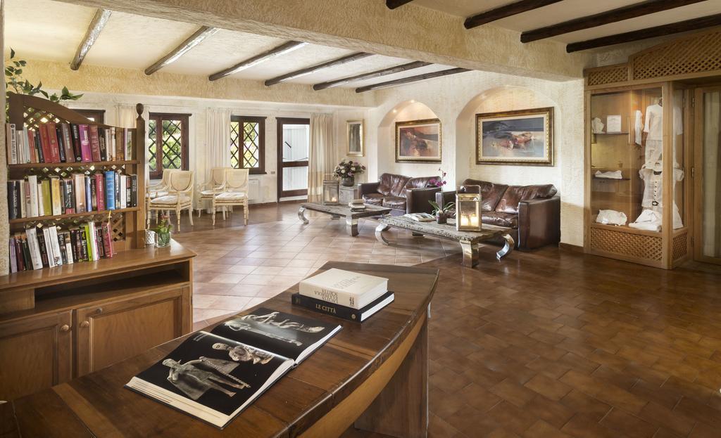 Club Hotel באיה סרדיניה מראה חיצוני תמונה
