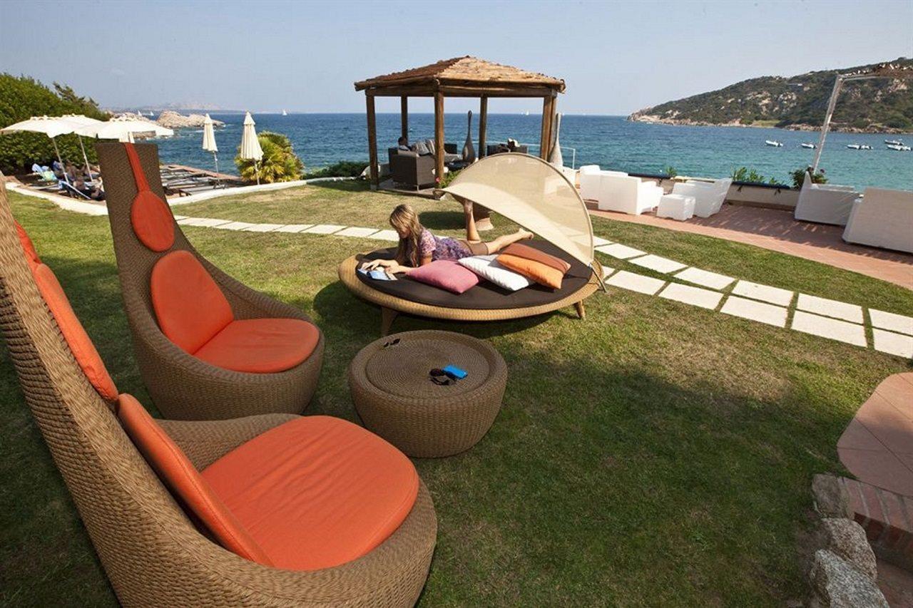 Club Hotel באיה סרדיניה מראה חיצוני תמונה