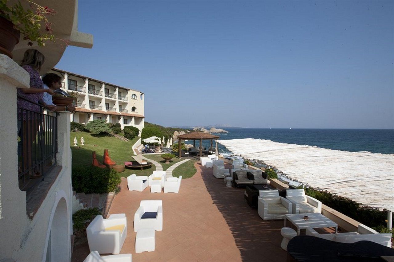 Club Hotel באיה סרדיניה מראה חיצוני תמונה