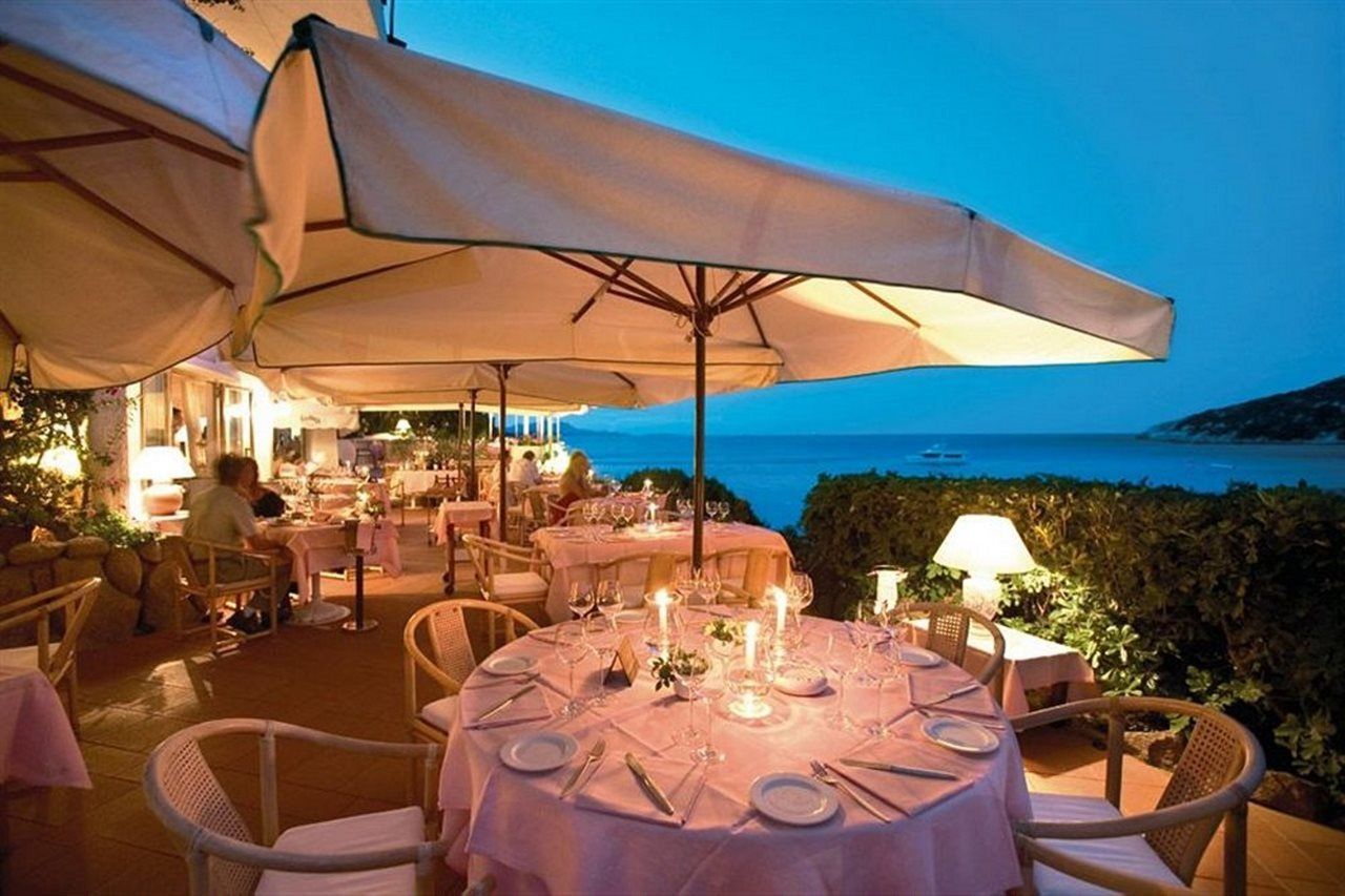 Club Hotel באיה סרדיניה מראה חיצוני תמונה