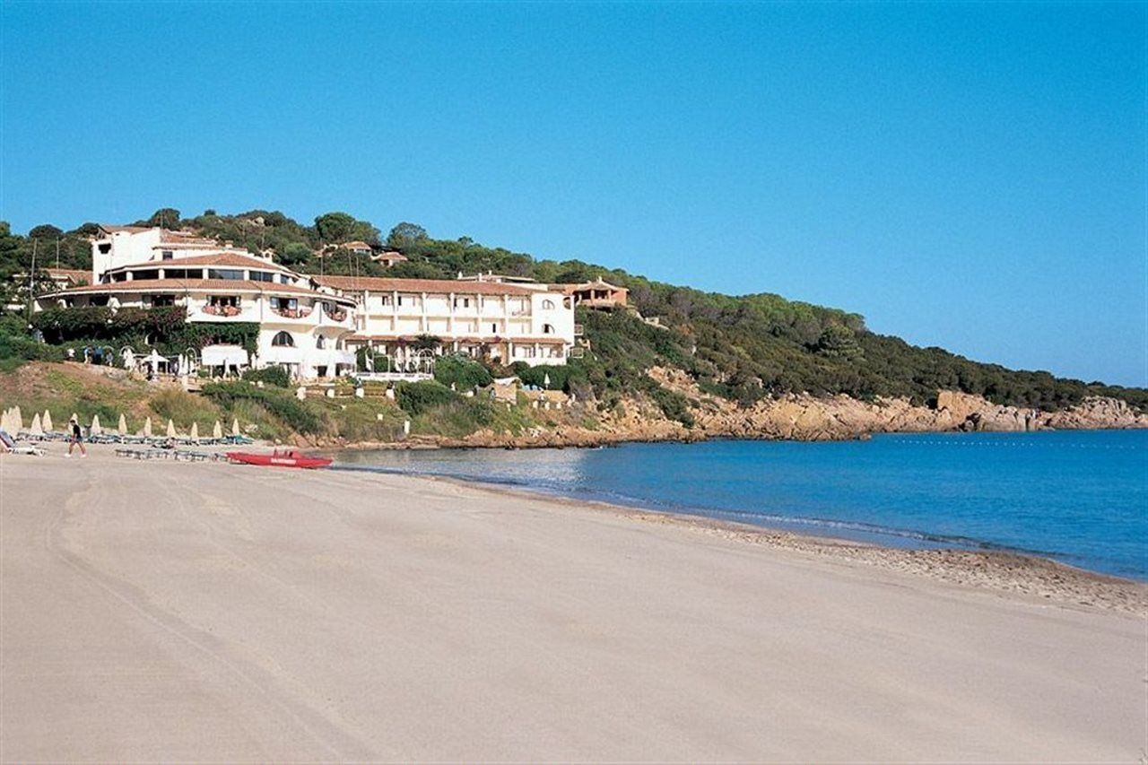 Club Hotel באיה סרדיניה מראה חיצוני תמונה