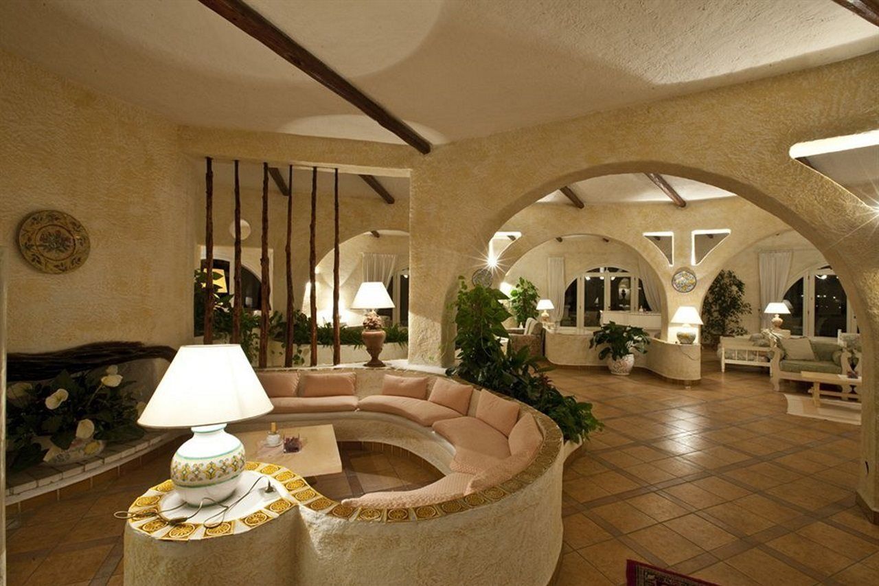 Club Hotel באיה סרדיניה מראה חיצוני תמונה
